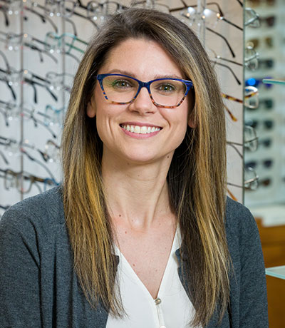 Holly Hughes, O.D. | Doctor of Optometry at Third Avenue Eyecare